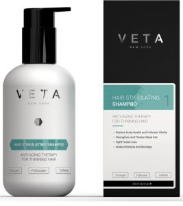 Szampon VETA anty DHT przeciw łysieniu 250ml