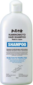 KAMINOMOTO szampon przeciwłupieżowy do włosów 300ml