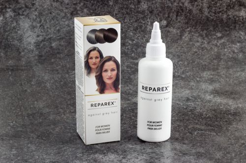 Odsiwiacz do włosów Reparex dla kobiet 125ml