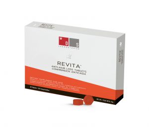 Suplement diety Revita przeciw wypadającym włosom 30 tabletek