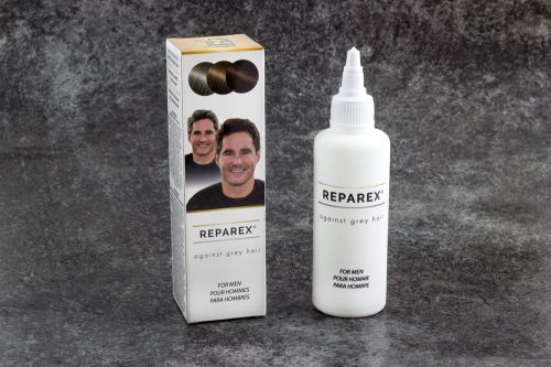 Reparex odsiwiacz do włosów dla mężczyzn 125ml