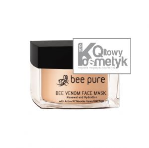 Bee Pure maska / krem z jadem pszczelim UMF20+