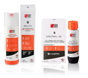 Szampon Revita Spectral RS z aminexilem wypadające włosy